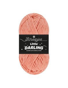 Scheepjes Little Darling Nr. 438 Peach- Velvety-soft...