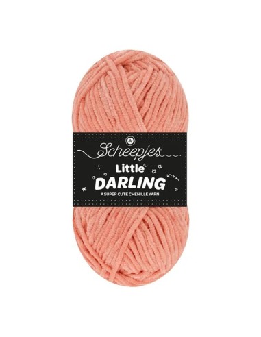 Scheepjes Little Darling Nr. 438 Peach-...