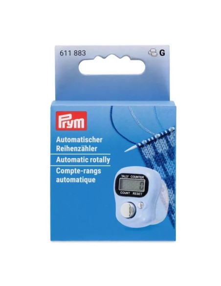 Prym automatinis eilių skaičiuotuvas